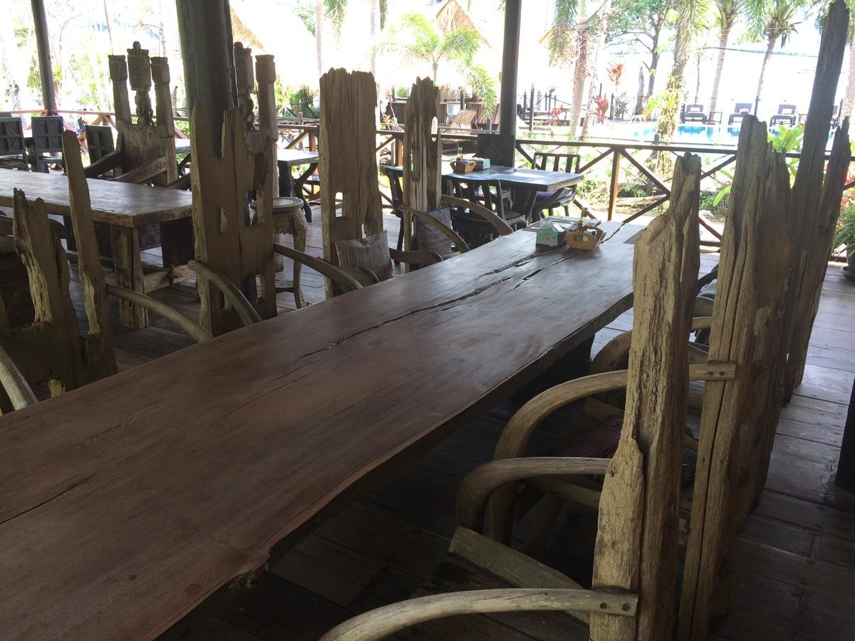 Nirvana Resort Koh Chang Bang Tao Beach Εξωτερικό φωτογραφία