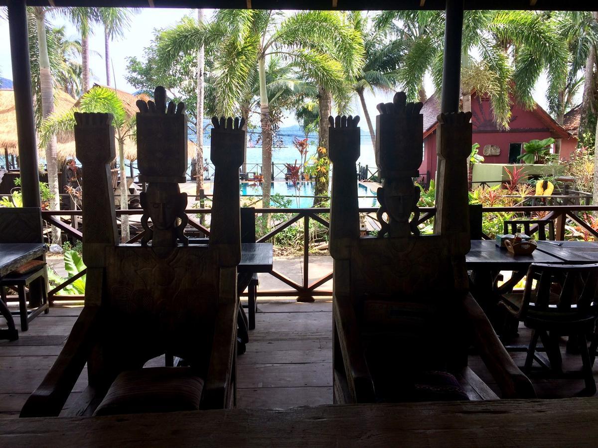 Nirvana Resort Koh Chang Bang Tao Beach Εξωτερικό φωτογραφία