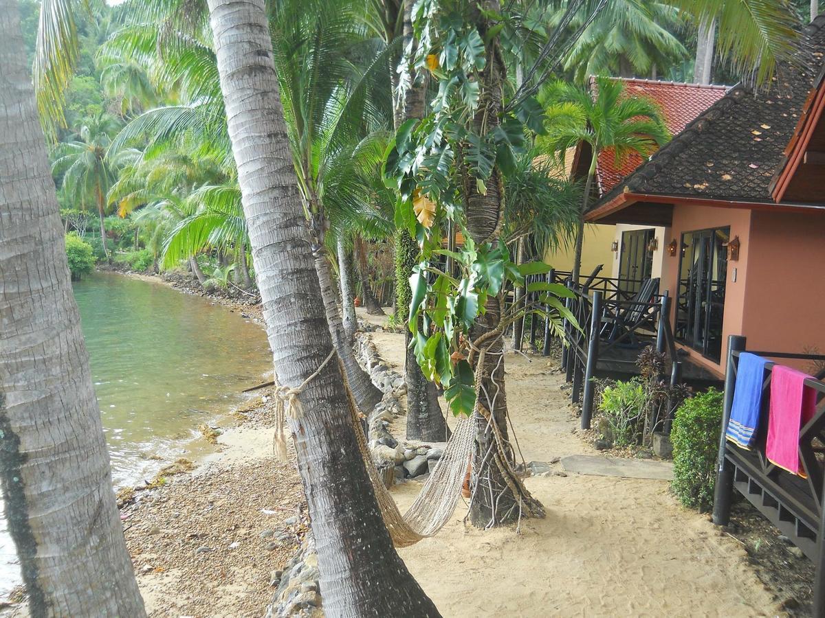 Nirvana Resort Koh Chang Bang Tao Beach Εξωτερικό φωτογραφία