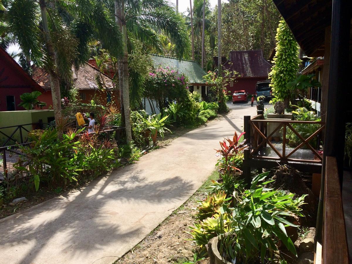 Nirvana Resort Koh Chang Bang Tao Beach Εξωτερικό φωτογραφία