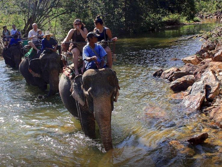 Nirvana Resort Koh Chang Bang Tao Beach Εξωτερικό φωτογραφία