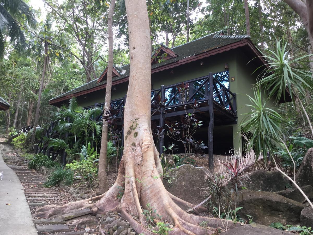 Nirvana Resort Koh Chang Bang Tao Beach Εξωτερικό φωτογραφία