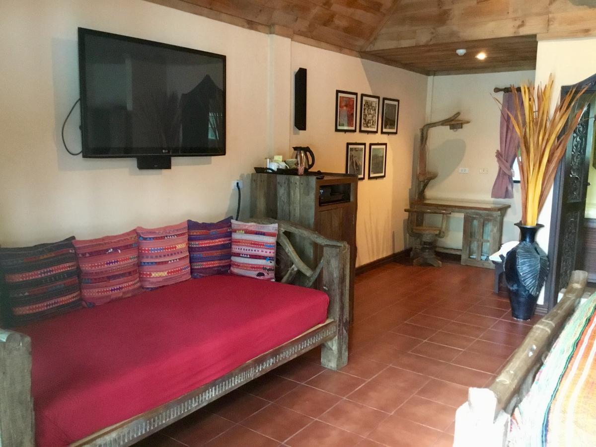 Nirvana Resort Koh Chang Bang Tao Beach Εξωτερικό φωτογραφία