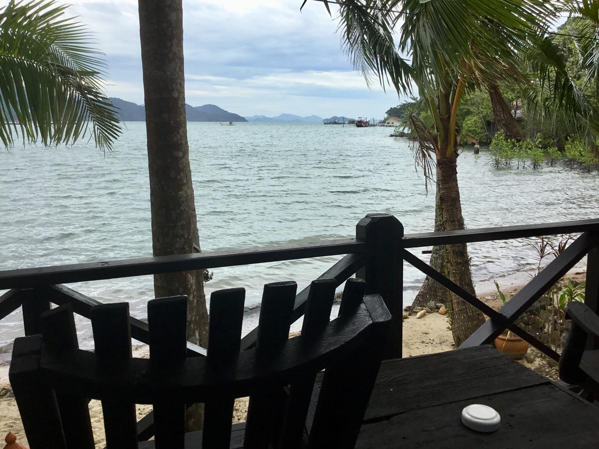 Nirvana Resort Koh Chang Bang Tao Beach Εξωτερικό φωτογραφία