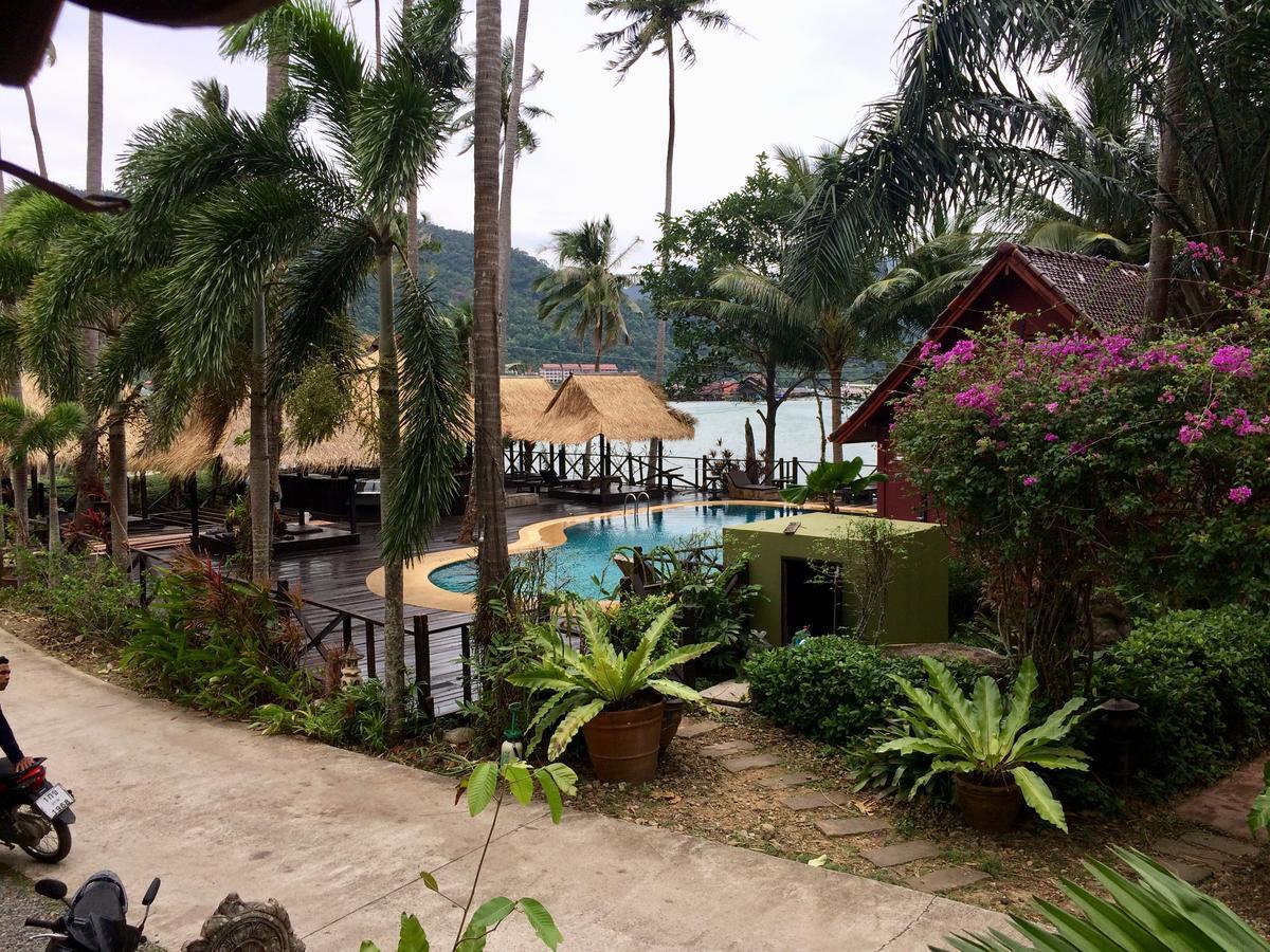 Nirvana Resort Koh Chang Bang Tao Beach Εξωτερικό φωτογραφία