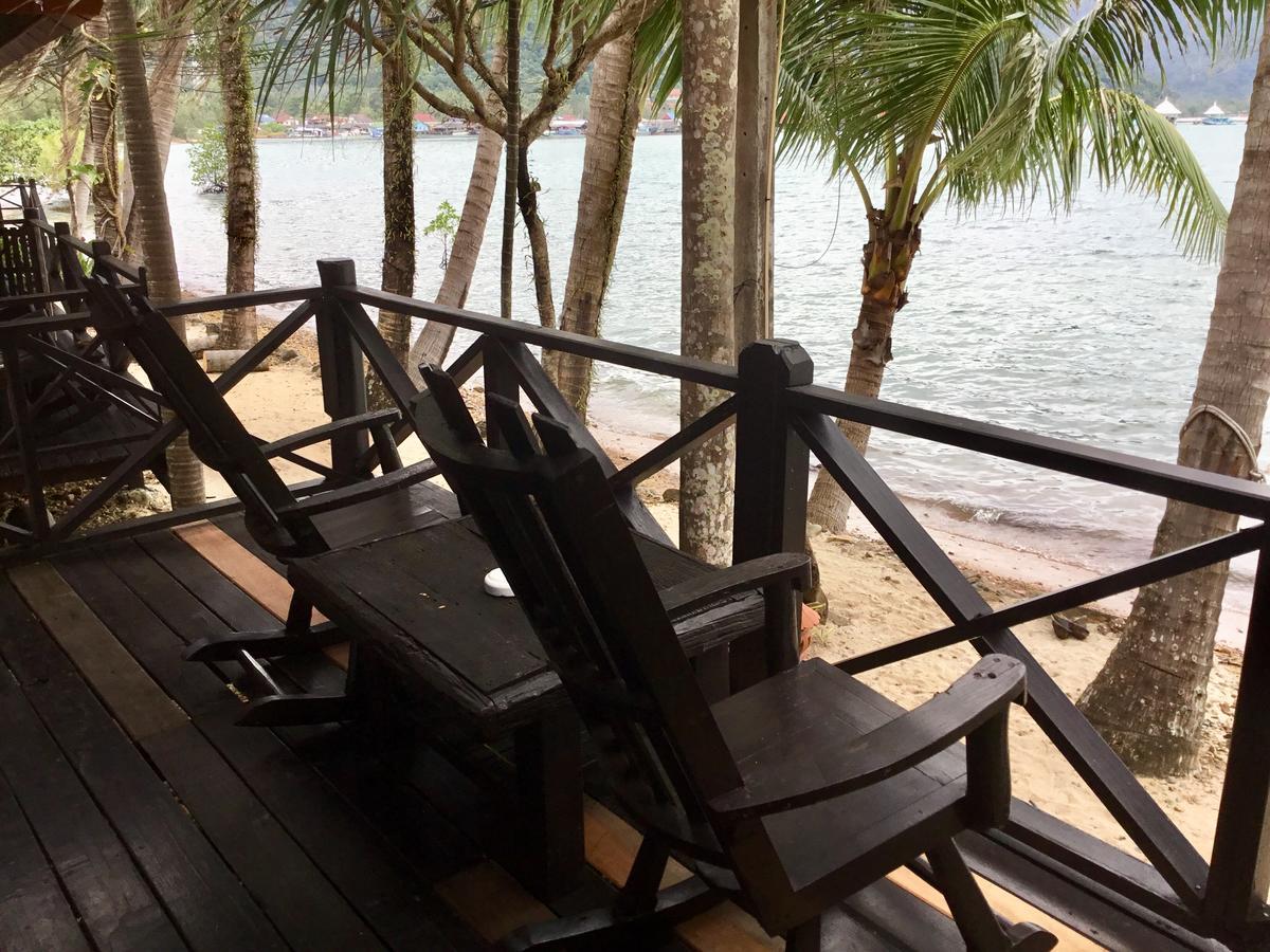 Nirvana Resort Koh Chang Bang Tao Beach Εξωτερικό φωτογραφία