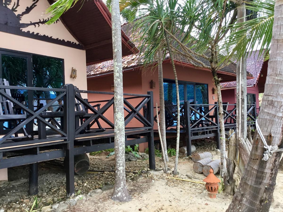 Nirvana Resort Koh Chang Bang Tao Beach Εξωτερικό φωτογραφία