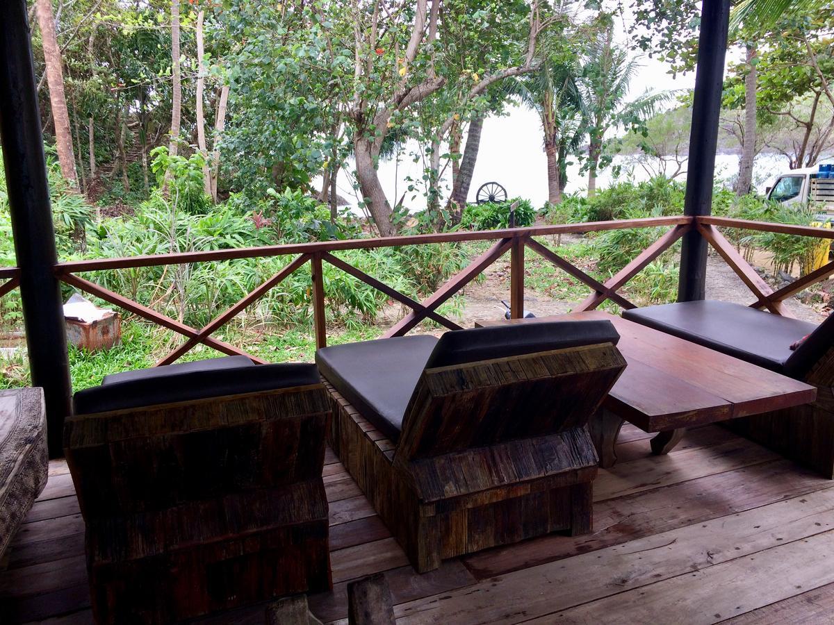 Nirvana Resort Koh Chang Bang Tao Beach Εξωτερικό φωτογραφία