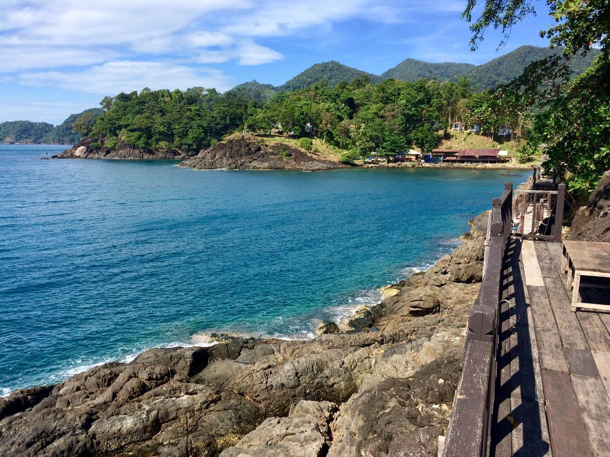 Nirvana Resort Koh Chang Bang Tao Beach Εξωτερικό φωτογραφία