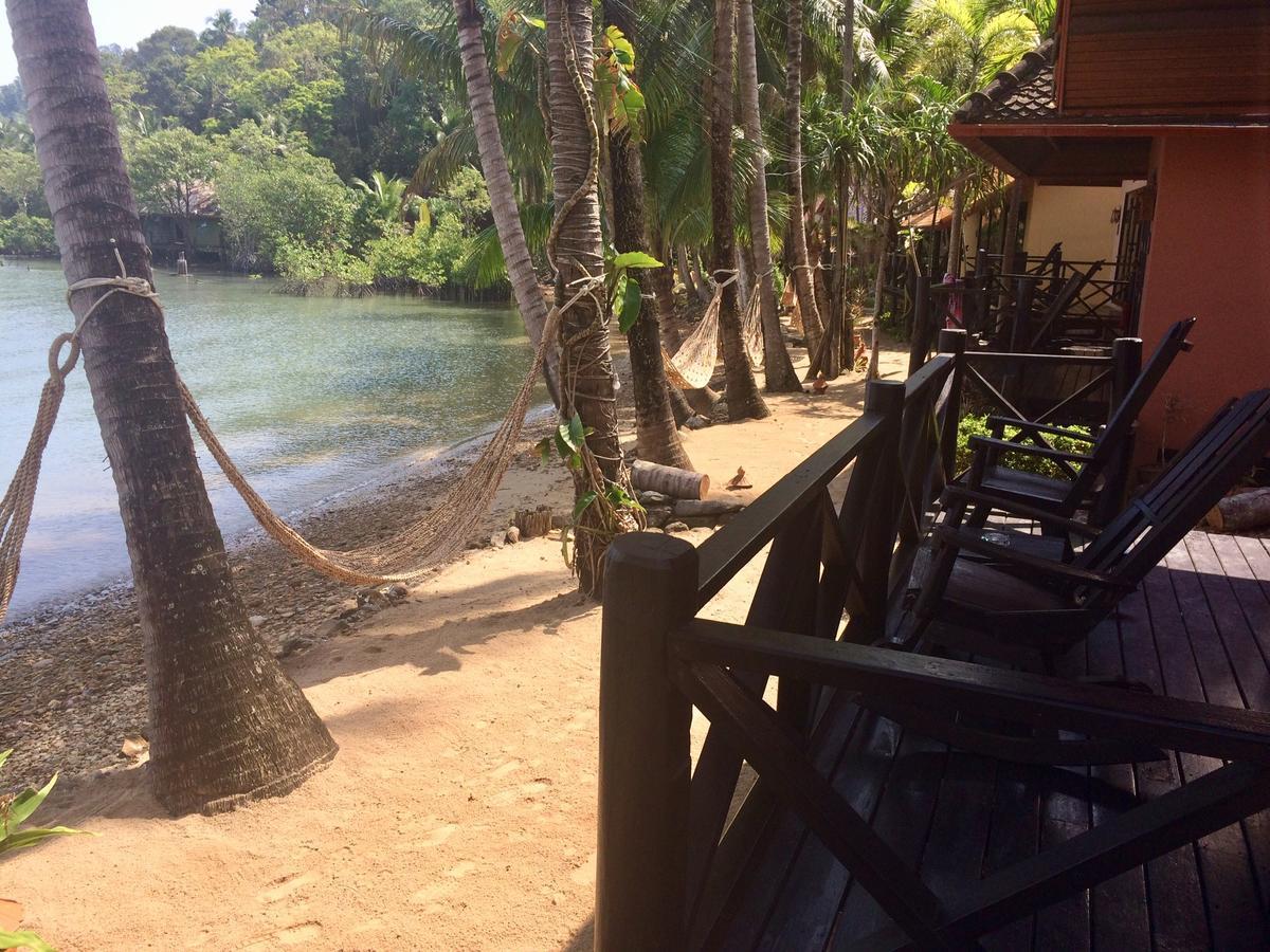 Nirvana Resort Koh Chang Bang Tao Beach Εξωτερικό φωτογραφία