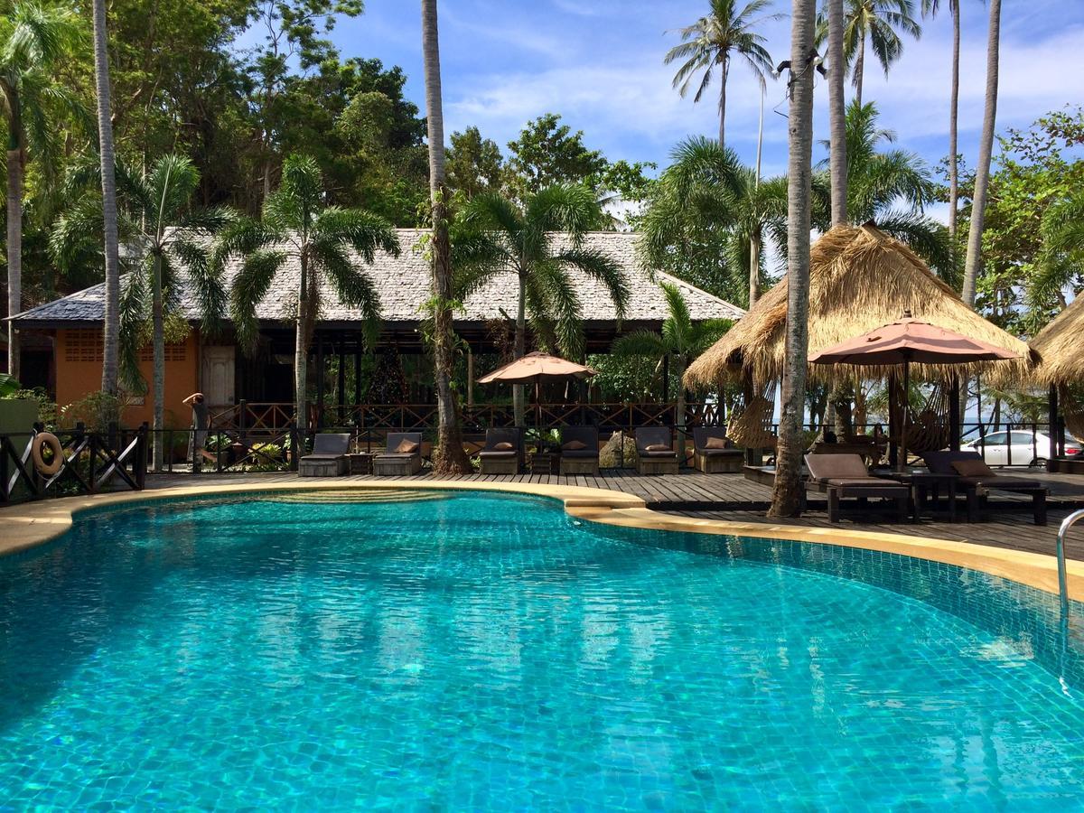 Nirvana Resort Koh Chang Bang Tao Beach Εξωτερικό φωτογραφία