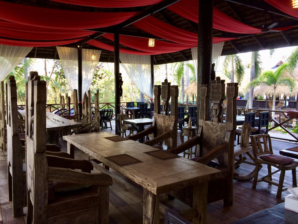 Nirvana Resort Koh Chang Bang Tao Beach Εξωτερικό φωτογραφία