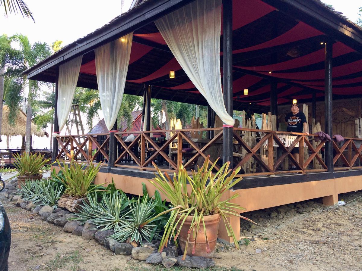 Nirvana Resort Koh Chang Bang Tao Beach Εξωτερικό φωτογραφία