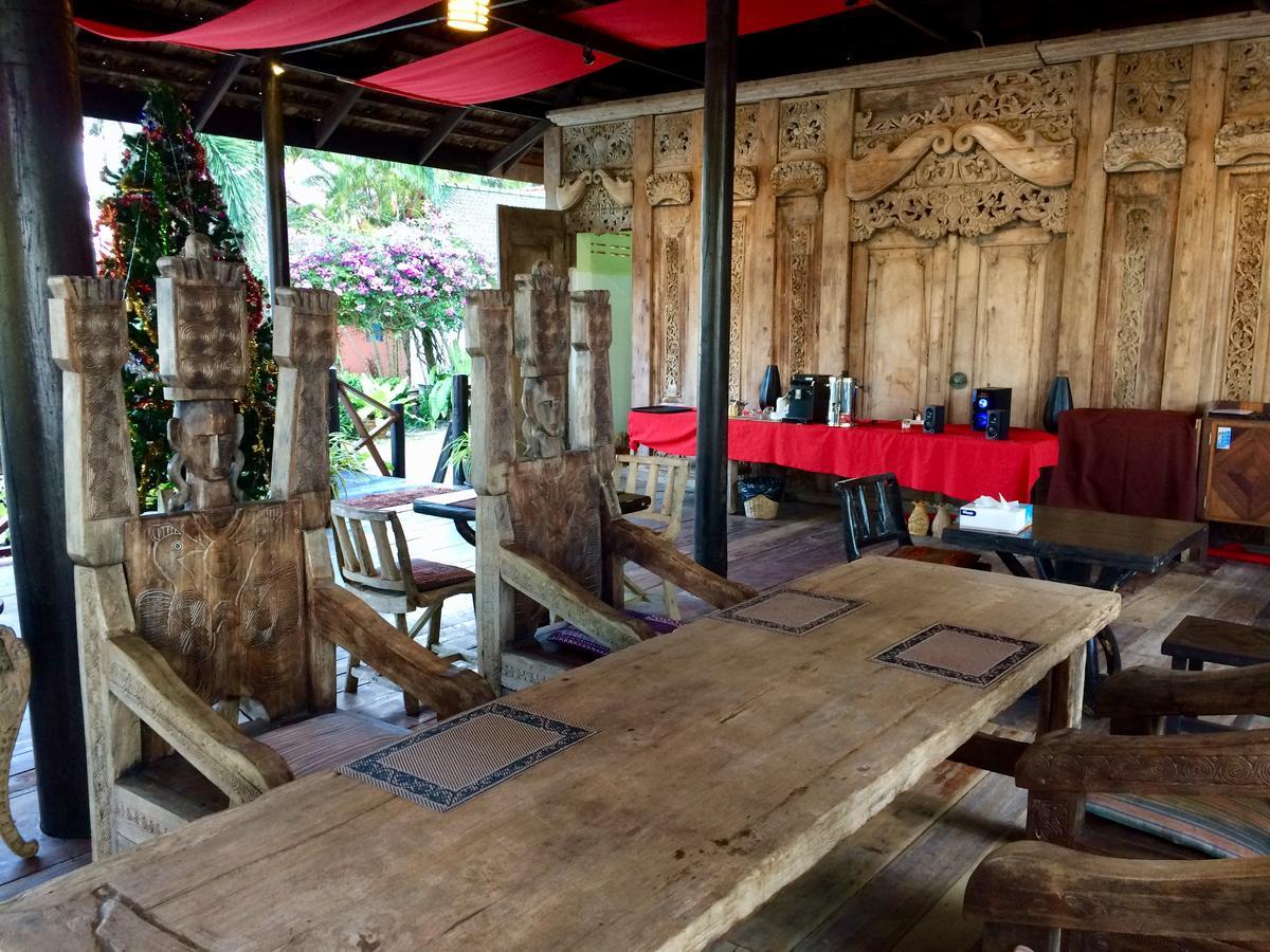 Nirvana Resort Koh Chang Bang Tao Beach Εξωτερικό φωτογραφία