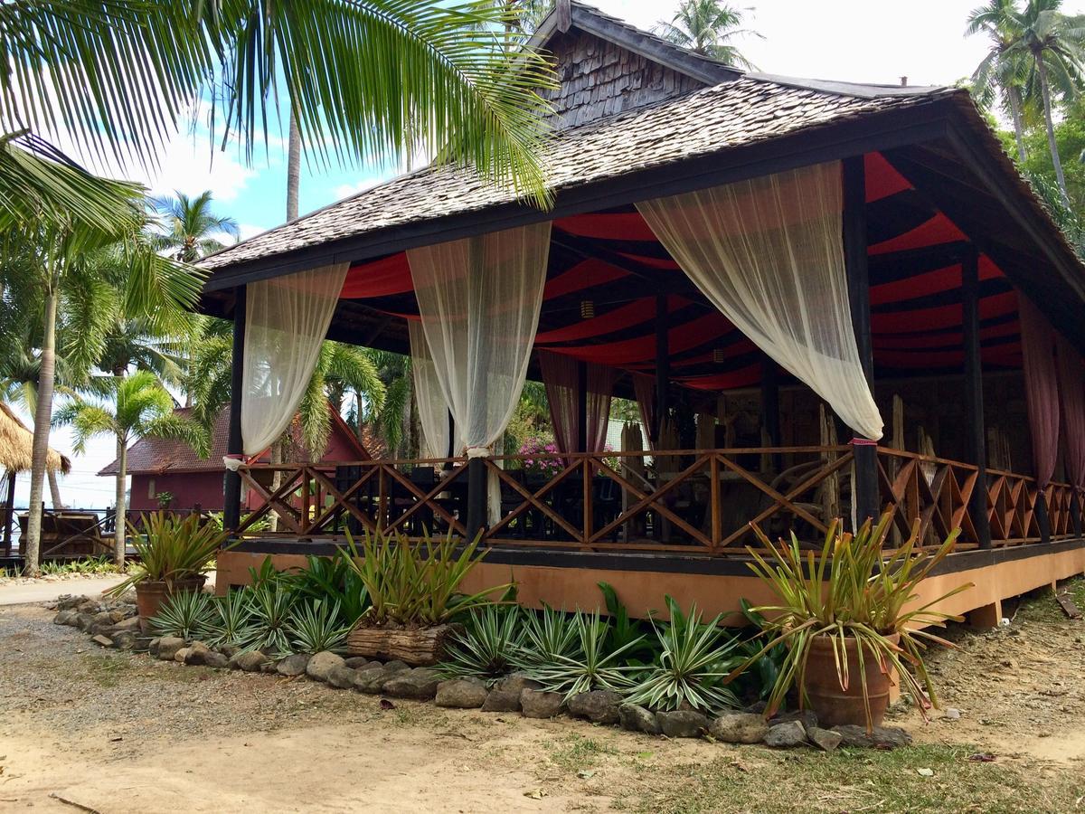 Nirvana Resort Koh Chang Bang Tao Beach Εξωτερικό φωτογραφία