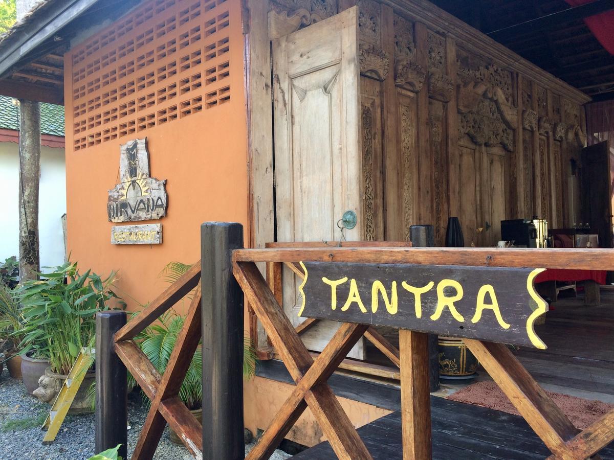 Nirvana Resort Koh Chang Bang Tao Beach Εξωτερικό φωτογραφία