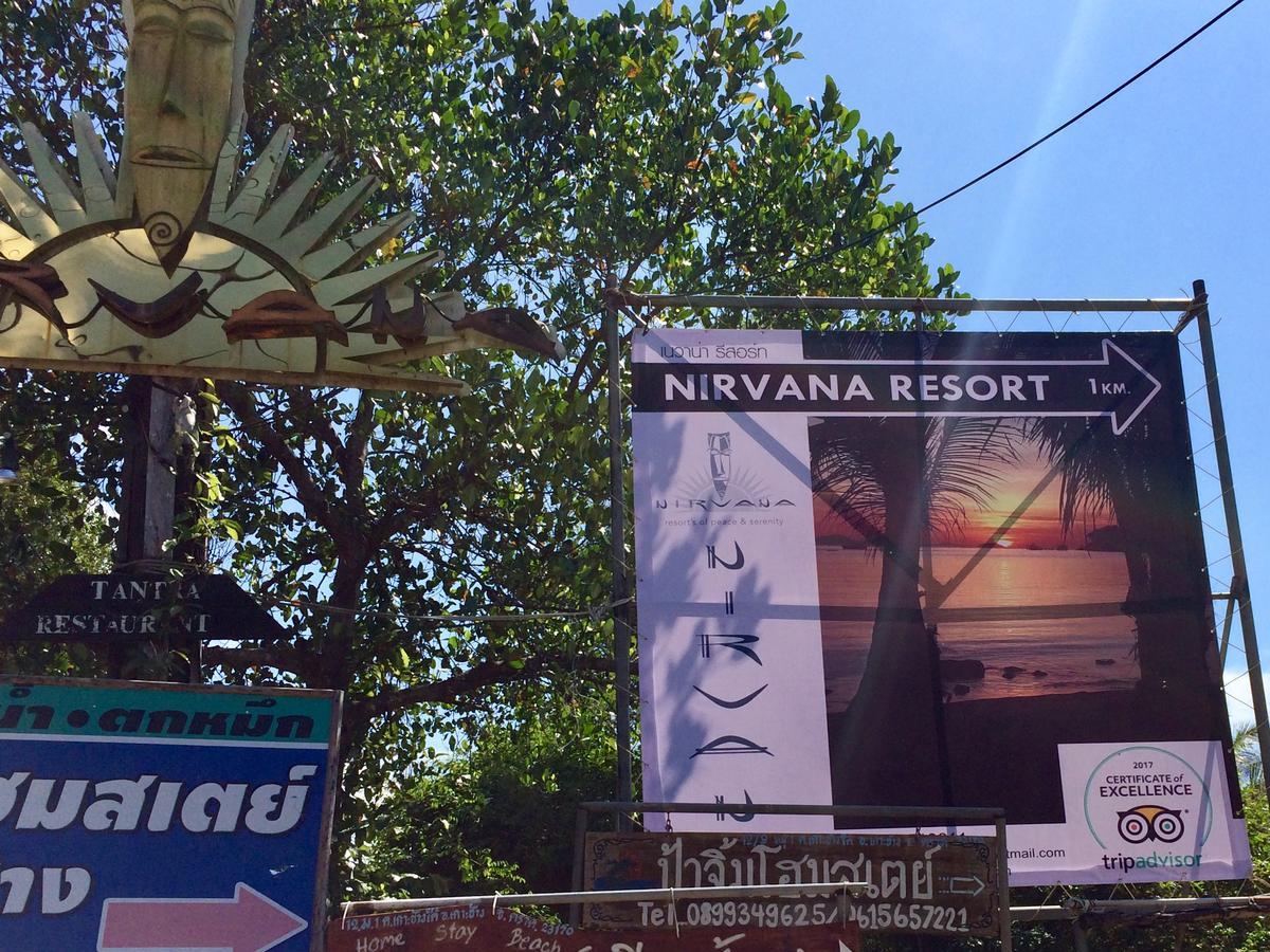 Nirvana Resort Koh Chang Bang Tao Beach Εξωτερικό φωτογραφία