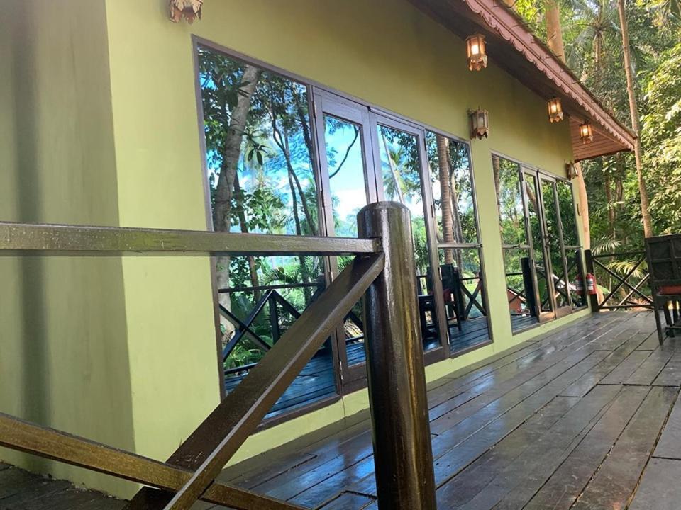 Nirvana Resort Koh Chang Bang Tao Beach Εξωτερικό φωτογραφία